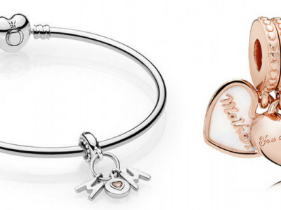 2018 Pandora Mother's Day Collection