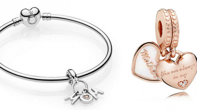 New Pandora Mother's Day Collection – With Sale!