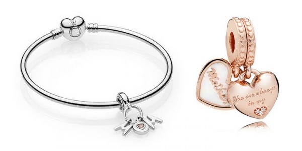 New Pandora Mother's Day Collection – With Sale!
