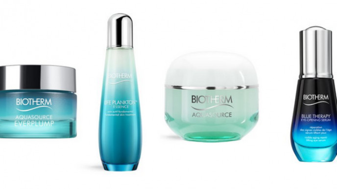 20% off Everything + Free Shipping @ Biotherm