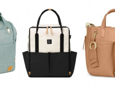 20% off Diaper Bags @ Well.ca