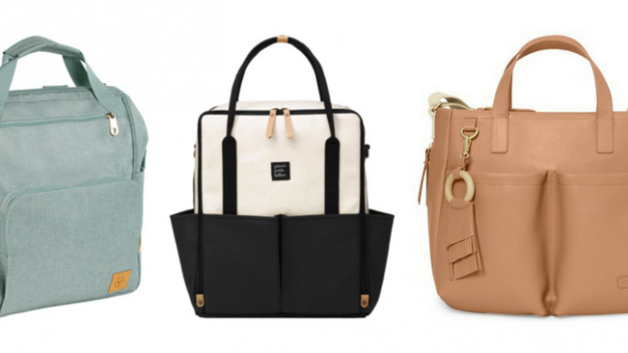 20% off All Diaper Bags & Accessories @ Well.ca
