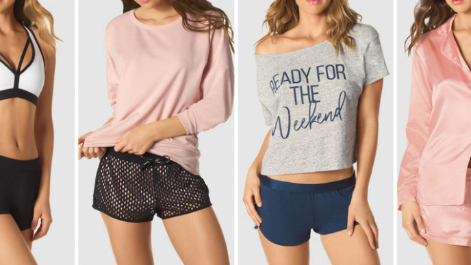 40% off the Entire Site Today Only @ La Senza 