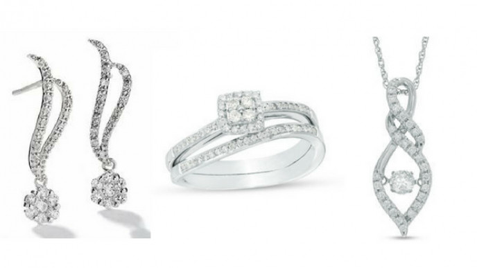 Up to 50% off Price Breaks @ Peoples Jewellers