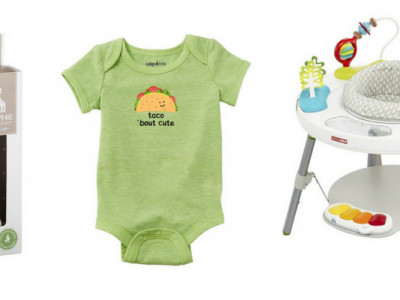 The Baby Event @ Chapters