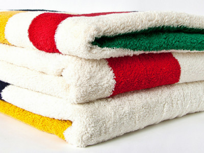 HBC Throws & Towels $25 Each