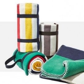 HBC Throws & Towels $25 Each