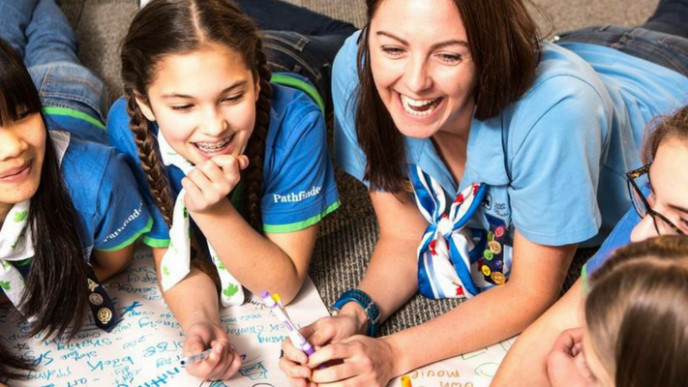 Try Now, Join Later Until June @ Girl Guides Ontario