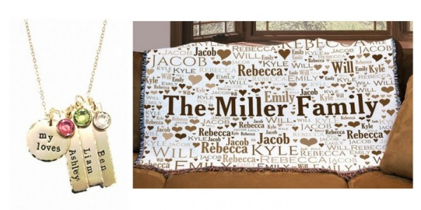 Up to 94% off Custom Gifts for Mom @ Groupon