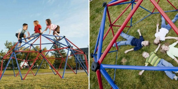 You NEED This Dome Climber for the Backyard!