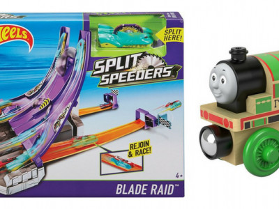 Hot Wheels & Thomas from $11.16