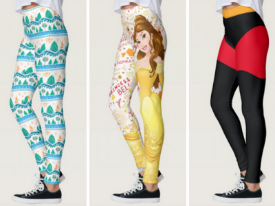 20% off Disney Leggings