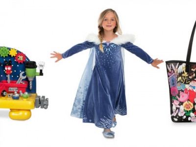 Up to 75% off Clothes, Toys & More @ Disney