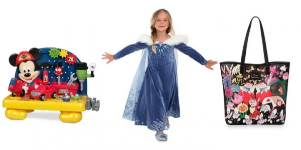 Up to 75% off Clothes, Toys & More @ Disney