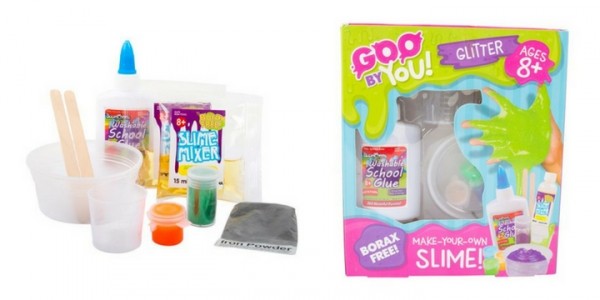 BOGO FREE Slime Kits @ Mastermind Toys