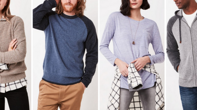 Extra 20% off Sale Items from $7.98 @ Roots Canada