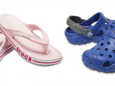 Select Shoes 2 for $40 @ Crocs Canada