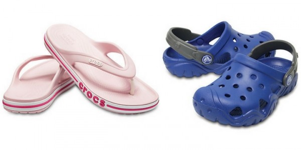 Select Pairs of Shoes 2 for $40 @ Crocs Canada