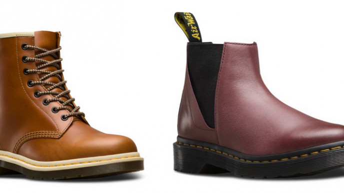 Up to 50% off Doc Martens Sale @ Union Jack Boots