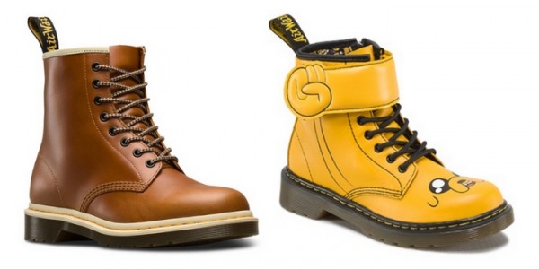 Up to 50% off Doc Martens Sale @ Union Jack Boots
