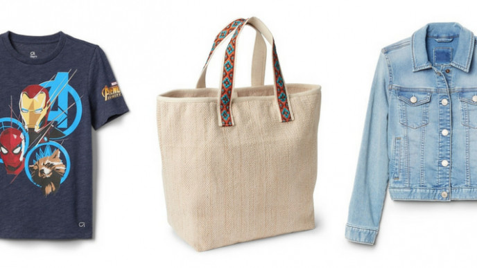 40% off Everything + Extra 10% off @ Gap Canada