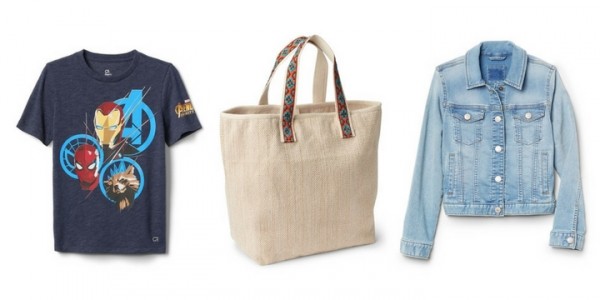 40% off Everything + Extra 10% off @ Gap Canada
