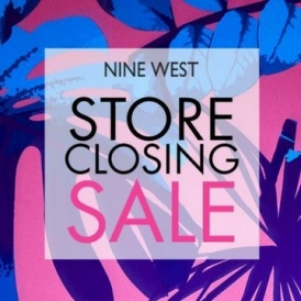 Nine West Stores are Closing