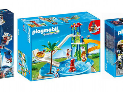 Playmobil from $5.59 @ The Bay