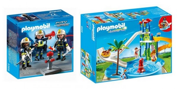 Playmobil Sets & Figures from $5.59 @ The Bay