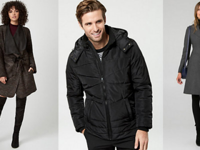 50% off Coats @ Le Château