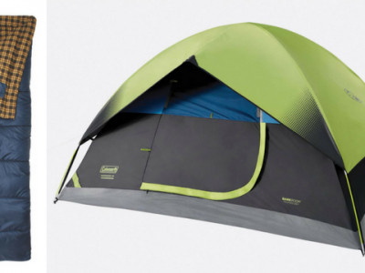 20% off Sitewide @ Coleman Canada