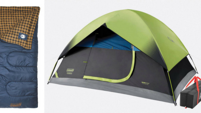 20% off Sitewide + Free Shipping @ Coleman Canada