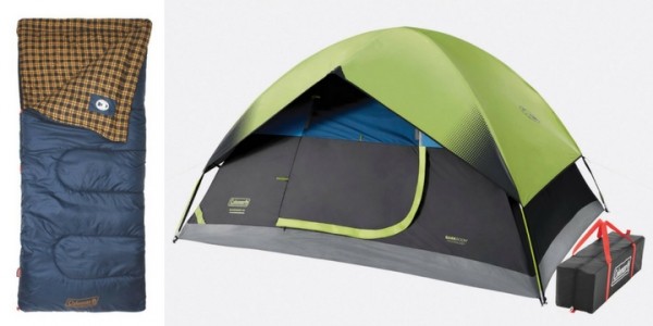 20% off Sitewide + Free Shipping @ Coleman Canada