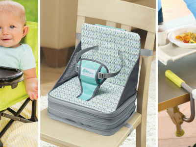 Best Portable High Chairs 2018
