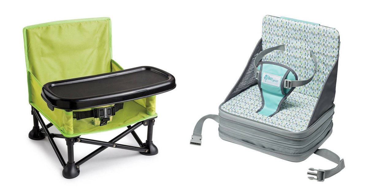 Best Portable High Chairs in Canada for 2018