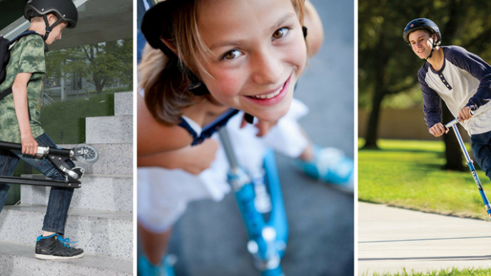 Guide to the Best Kids' Scooters on Sale in Canada for 2018