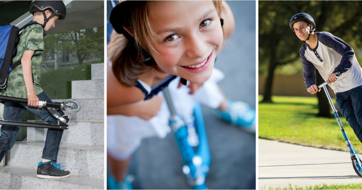 Guide to the Best Kids' Scooters on Sale in Canada for 2018