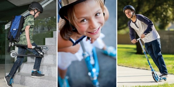 Guide to the Best Kids' Scooters in Canada for 2018