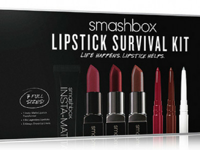 50% off Lipstick Survival Kit