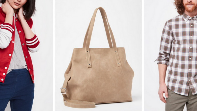 BOGO 50% off the Entire Store @ Roots Canada