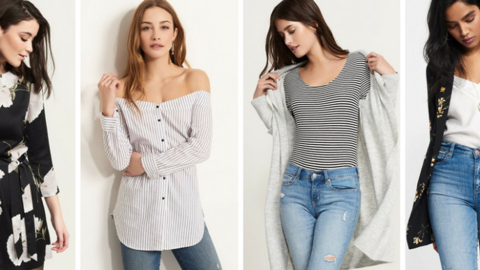 Up to 50% off New Sale Markdowns @ Dynamite