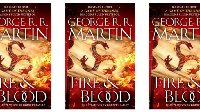 40% off the NEW Game of Thrones Book @ Chapters