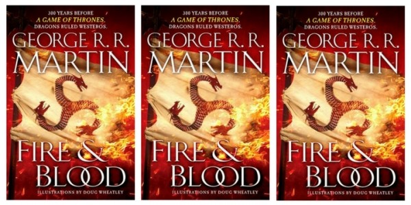 40% off the NEW Game of Thrones Book @ Chapters
