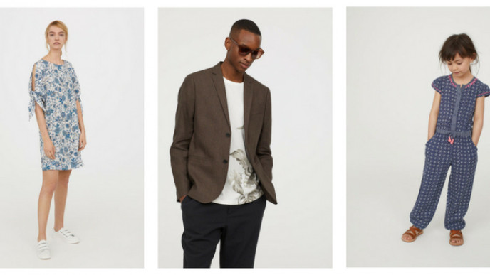 25% off Any Item + Free Shipping @ H&M Canada