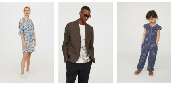 25% off Any Item + Free Shipping @ H&M Canada