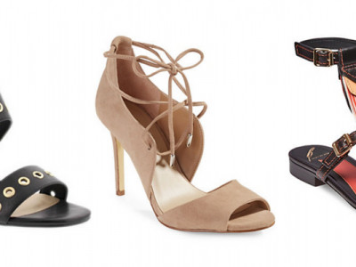 Up to 40% off Women's Shoes