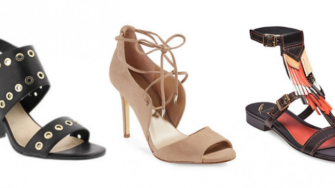 Up to 40% off Women's Shoes from $10 @ The Bay