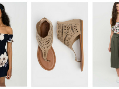 BOGO 50% off + Free Shipping @ Ardene