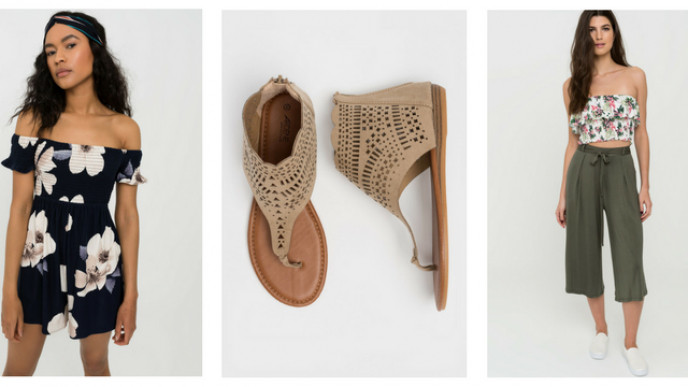 BOGO 50% off + Free Shipping @ Ardene