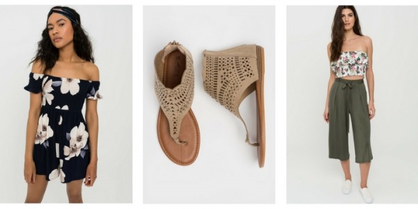 BOGO 50% off + Free Shipping @ Ardene